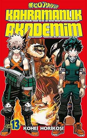 Kahramanlık Akademim, Cilt 13 by Kōhei Horikoshi