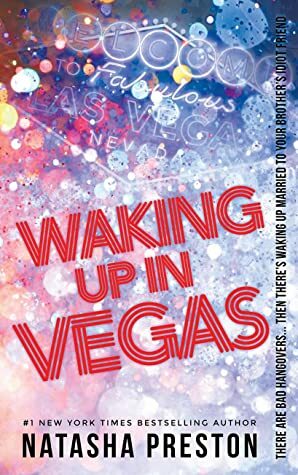 Waking Up in Vegas by Natasha Preston