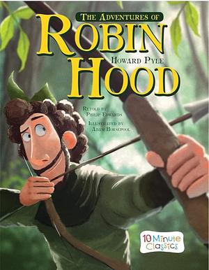The Merry Adventures of Robin Hood by Howard Pyle