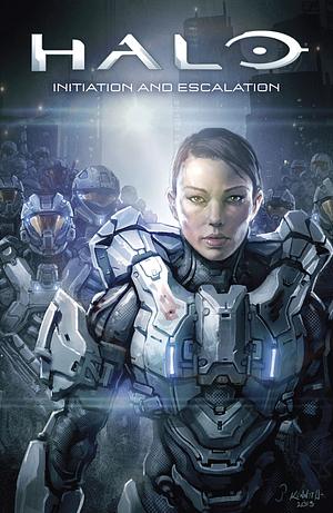 Halo: Initiation and Escalation by Duffy Boudreau, Chris Schlerf, Brian Reed