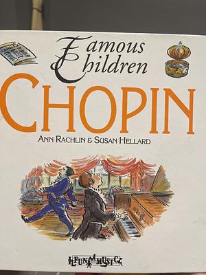 Chopin by Ann Rachlin