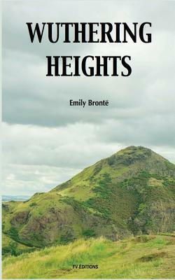 Wuthering Heights by Emily Brontë