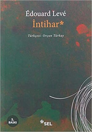 İntihar by Édouard Levé