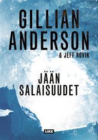 Jään salaisuudet by Gillian Anderson, Jeff Rovin