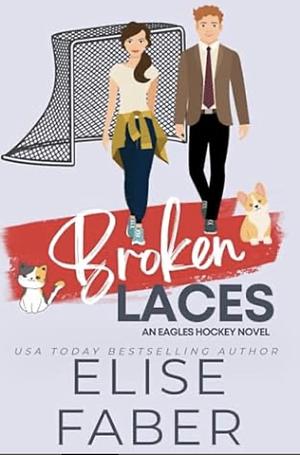 Broken Laces by Elise Faber