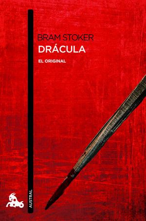 Drácula by Bram Stoker