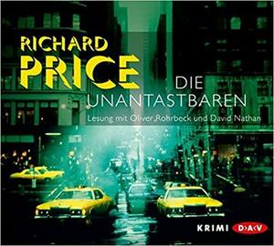 Die Unantastbaren by Harry Brandt, Richard Price