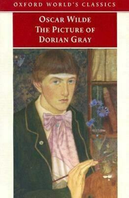 The Picture of Dorian Gray by Oscar Wilde