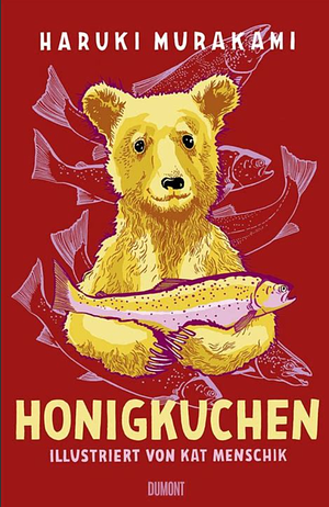 Honigkuchen by Haruki Murakami