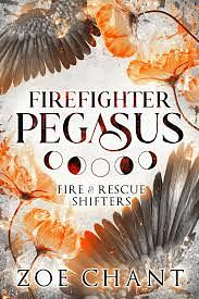 Firefighter Pegasus by Zoe Chant