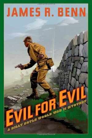 Evil for Evil by James R. Benn