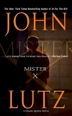 Mister X by John Lutz