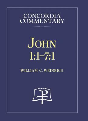 John 1 by William Weinrich