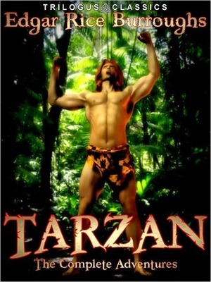 Tarzan: The Complete Adventures by Edgar Rice Burroughs