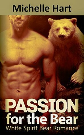 Passion for the Bear by Michelle Hart