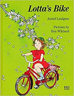 Osaa Lottakin ajaa by Astrid Lindgren
