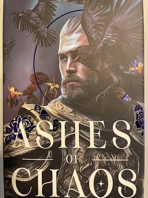 Ashes of Chaos by Amelia Hutchins