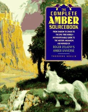 Complete Amber Sourcebook by Theodore Krulik