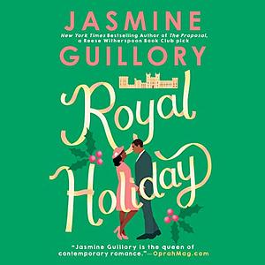 Royal Holiday by Jasmine Guillory