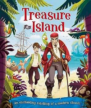 Treasure Island by IglooBooks