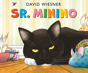 Sr. Minino by David Wiesner