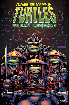 Teenage Mutant Ninja Turtles: Urban Legends, Vol. 2 by Gary Carlson