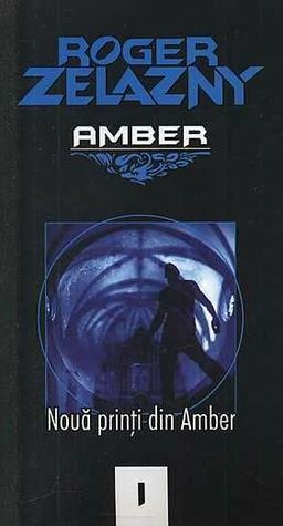 Noua printi din Amber by Eugen Cristea, Roger Zelazny