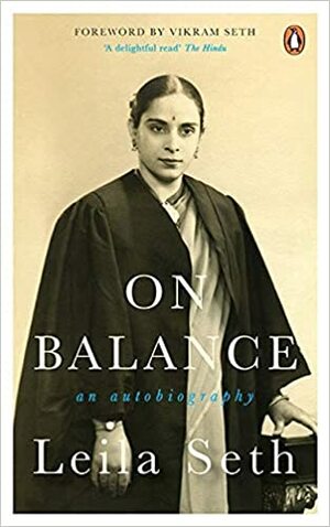 On Balance by Leila Seth