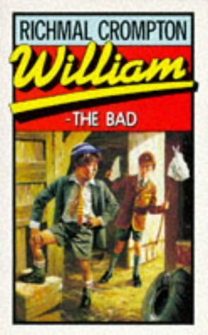 William the Bad by Richmal Crompton, Thomas Henry