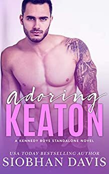 Adoring Keaton by Siobhan Davis