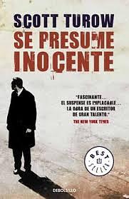 Se presume inocente by Scott Turow