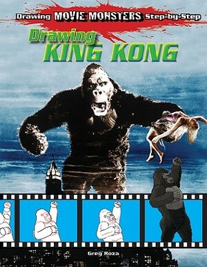 Drawing King Kong by Greg Roza