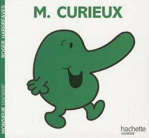 Monsieur Curieux by Roger Hargreaves