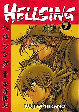 Hellsing, Vol. 07 by Kohta Hirano