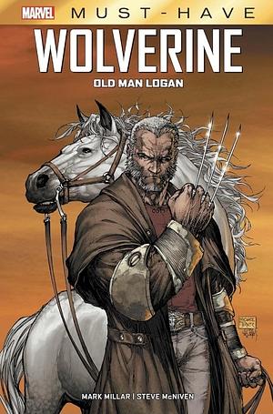 Wolverine : Old Man Logan by Mark Millar