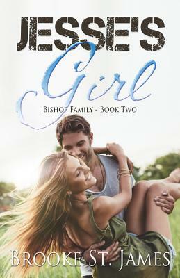 Jesse's Girl by Brooke St James