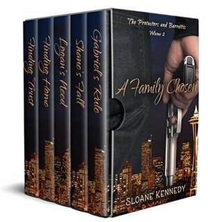 A Family Chosen: Volume 2 by Sloane Kennedy