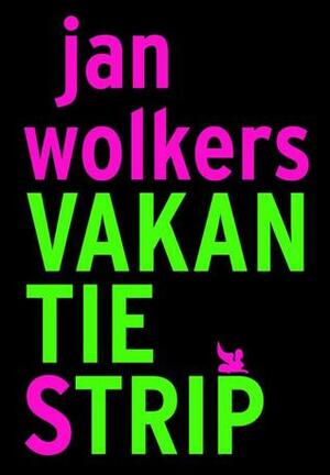 Vakantiestrip by Jan Wolkers