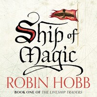 Ship of Magic by Robin Hobb