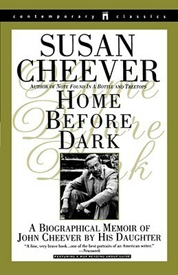 Home Before Dark by Susan Cheever