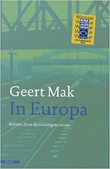 In Europa by Geert Mak