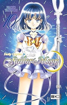 Pretty Guardian Sailor Moon 10 by Naoko Takeuchi