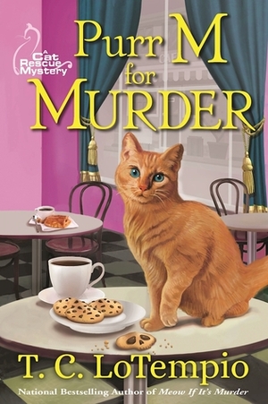 Purr M for Murder by T.C. LoTempio