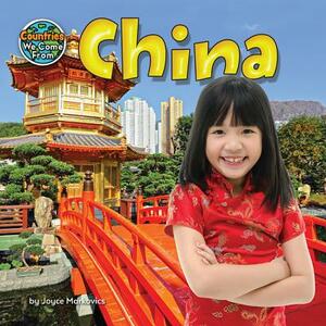 China by Joyce Markovics