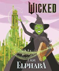 I Am Elphaba (Universal Pictures Wicked) by Mary Man-Kong