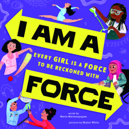 I Am a Force by Maria Marianayagam