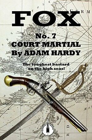 Court Martial by Adam Hardy
