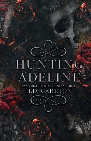  Hunting Adeline by H.D. Carlton