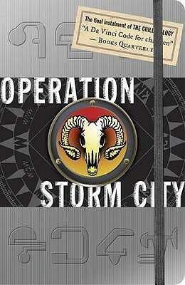 Operation Storm City by Joshua Mowll