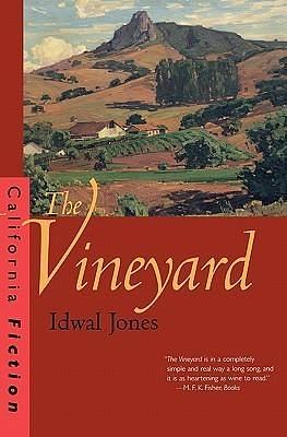 Vineyard by Idwal Jones, Idwal Jones, Robert Mondavi